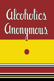 Alcoholics Anonymous — Original 1939 Edition — cover